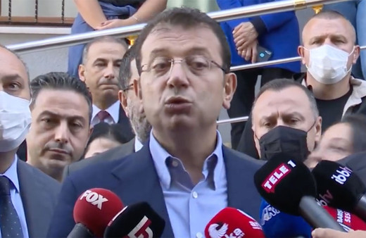 Ekrem İmamoğlu'ndan TÜGVA açıklaması! Birilerinin aile veya akraba vakıflarını değil...