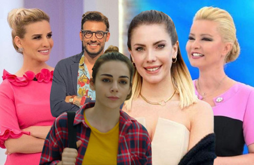 Kalp Yarası Yasak Elma Masterchef Esra Erol Müge Anlı'ya fark attı! Reytingde zirve bakın kimin