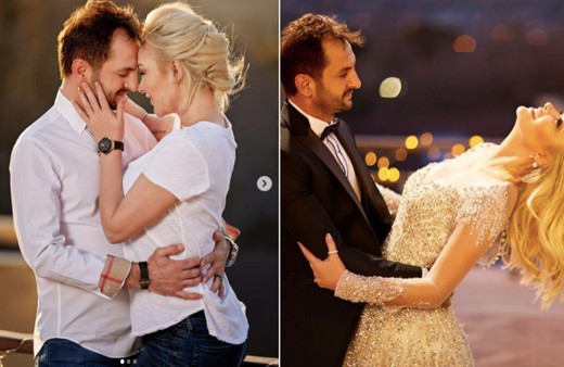 Aylin Çoşkun kocası Volkan Arslan ne iş yapıyor kimdir?