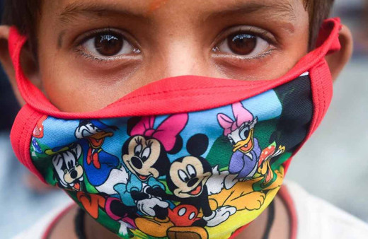 3 yaşındaki çocukta Omicron mutasyonu çıktı!