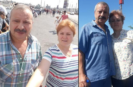 Giresun'da acılı eş 'yüreğimi yaktınız, bu işte kumpas var' deyip isyan etti: Teksas gibi