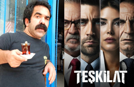 'Öldü' haberine Çaycı Hüseyin isyan etti! TRT1 Teşkilat itirafı şaşırttı: İlla öleceksek...