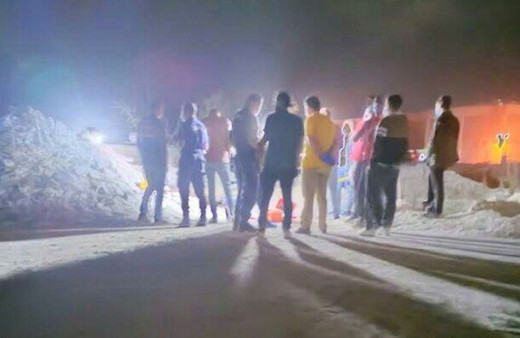 İzmir'de boş arazide insan vücudu parçaları bulundu