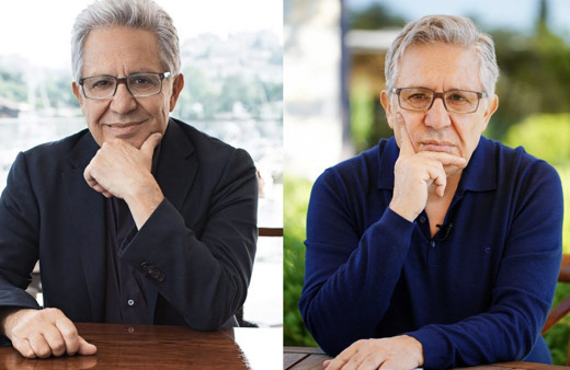 Zülfü Livaneli Demirtaş paylaşımı nedir ne yazdı twitter kaynadı