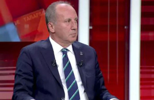 Muharrem İnce'den Kılıçdaroğlu'nun 'siyasi cinayet' iddiasına sert tepki