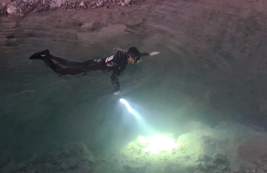 Tunceli'de yıkanmak istemişti! Afgan çobandan acı haber geldi