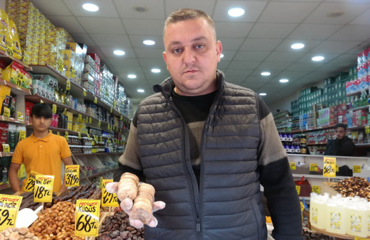 Yüzde 25 zam geldi! İncirde verim az olunca fiyatlar tavan yaptı