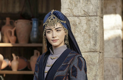 Osman Gazi kaç kere evlendi Bala Hatun'dan kaç çocuğu var?