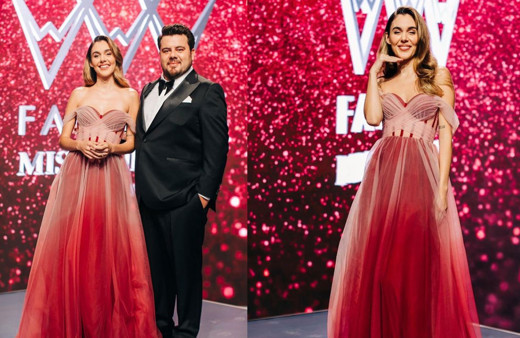 Berfu Yenenler'den itiraf: Ünlü ve zengin olmasa...