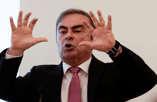 Eski Nissan Üst Yöneticisi Carlos Ghosn Japonya'dan neden kaçtığını anlattı