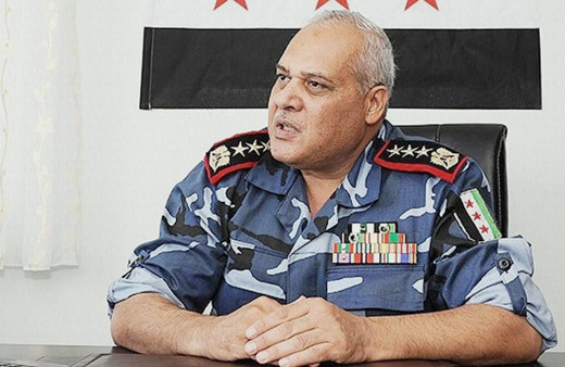 Abdurrezzak Aslan el-Laz: Suriye halkı Türk ordusunun gelmesini bekliyor