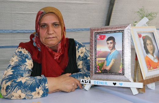 Diyarbakır annelerinden çocuklarına 'teslim ol' çağrısı