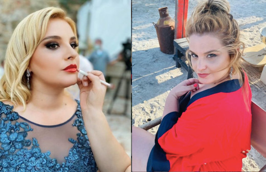 Sadakatsiz Gönül kimdir hamile mi neden kilo aldı?