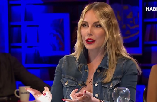 Hande Sarıoğlu oryantal yapınca Habertürk'ten kovulmuştu ilk kez konuştu