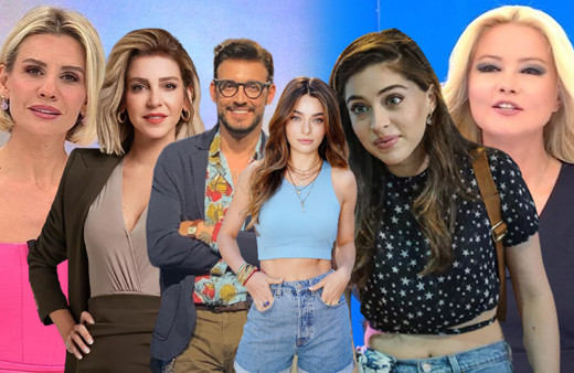 Evlilik Hakkında Her Şey Masterchef Esra Erol Müge Anlı Baht Oyunu Ada Masalı'na reyting şoku! Zirve bakın kimin