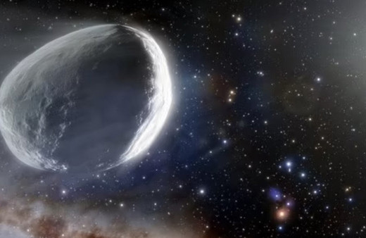 Tarihin en büyüğü bize doğru geliyor! Bilim dünyası ayakta: Zamanımız sadece...