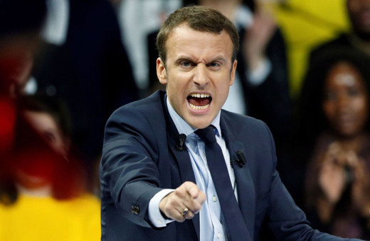 Fransız basınından çarpıcı iddia: Macron depresyonda!