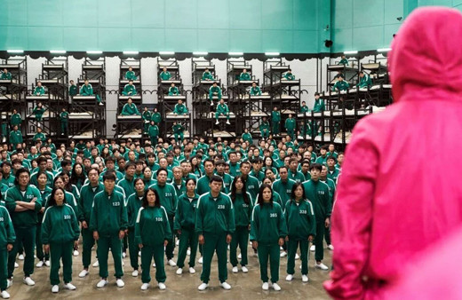 Squid Game gerçek oluyor! Başvurular resmen patladı