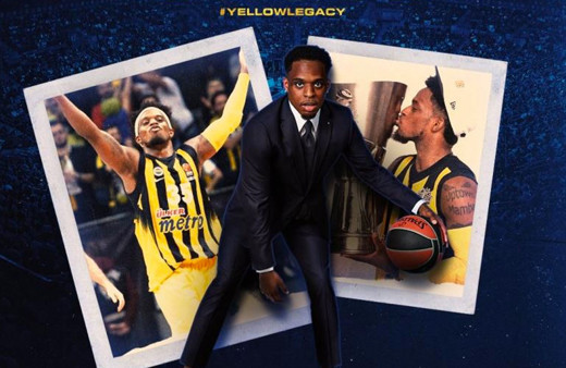 Ali Muhammed Fenerbahçe Beko'ya geri döndü