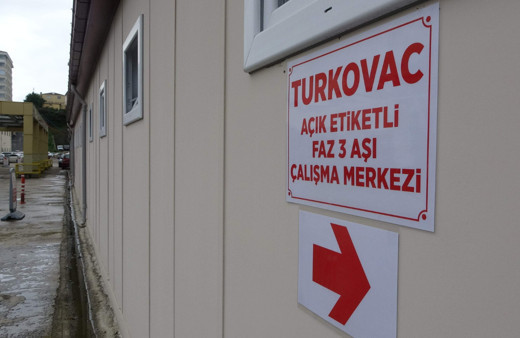 Yerli koronavirüs aşısı Turkovac'la ilgili müjdeli haber