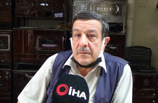 Diyarbakır'da eskiden sipariş yağardı: Müşteri bulamıyoruz