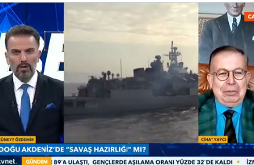 Cihat Yaycı Yunan milli marşıyla ilgili korkunç detayı açıkladı