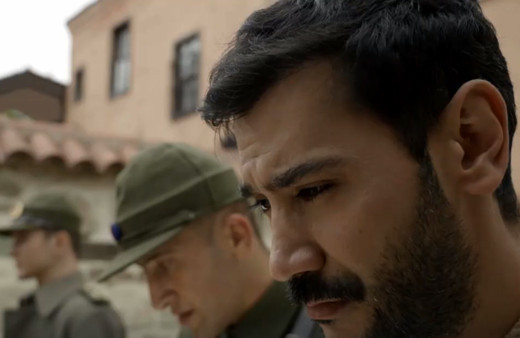 Kanunsuz Topraklar 4. bölüm fragmanı