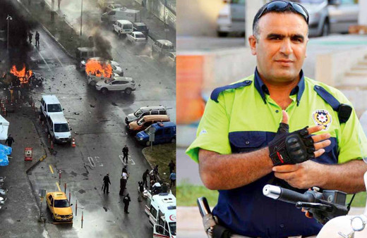 Fethi Sekin'in şehit olduğu İzmir saldırısındaki terörist açıkladı! Bombalar tatlı kutusunda gelmiş
