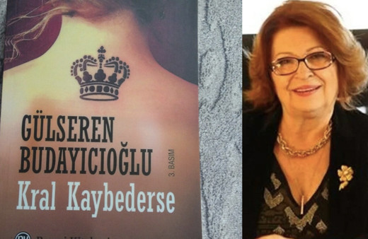 Kral Kaybederse kitabı dizisi ne zaman başlıyor konusu nedir?