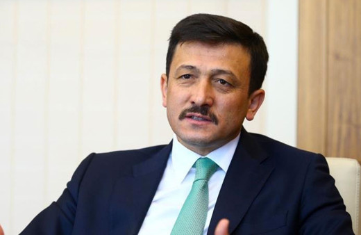 Yüzde 50 indirim kararı yerel televizyonlar için can suyu olacak AK Partili Hamza Dağ duyurdu