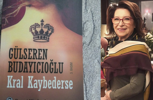Kral Kaybederse kitap özeti konusu nedir Kral Kaybederse kimin kitabı?
