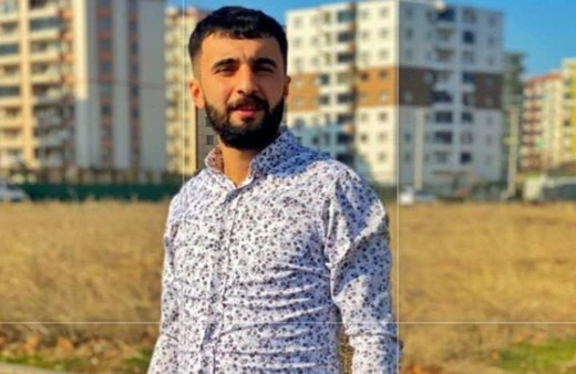 Diyarbakır'da çalışanını kanlar içinde bıraktı! Eşi çığlık çığlığa bağırdı