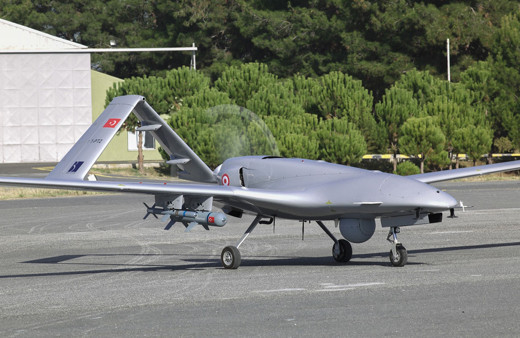 Reuters duyurdu Mısır SİHA'ların satışına engel olmak için ABD ile görüşüyor