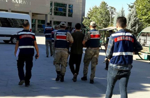 Kilis ile Gaziantep'te PKK ile DEAŞ’lı 2 terörist yakalandı