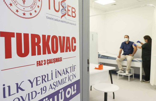 Yerli aşı Turkovac'ta Delta varyantı müjdesi! Sonunda izole edildi! Sonuçlar güvenli