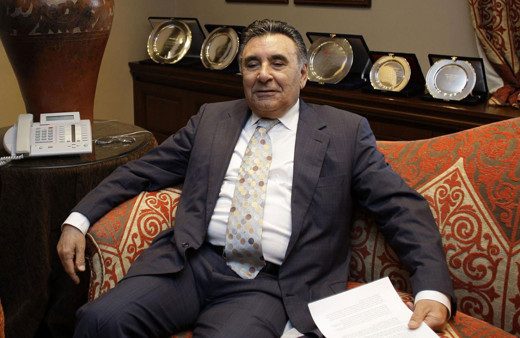 Aydın Doğan geri döndü! Gazetelere ilan vererek duyurdu: Merhaba