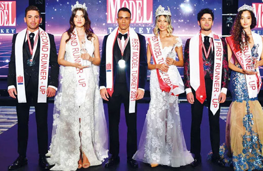 34. Best Model Türkiye 2021 birincileri Bartu Dilmen ve Oğulşat Gagşalova kimdir ve nereli?