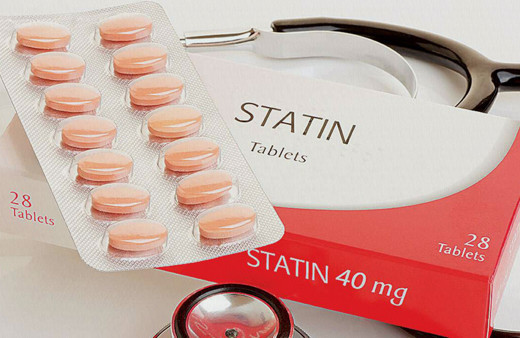 Kolestrol ilacının koronavirüs ölümlerini azalttığı iddia edildi