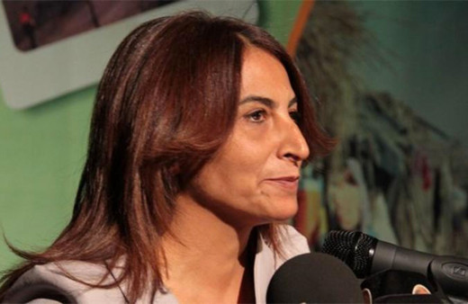 HDP eski milletvekili Aysel Tuğluk'a 1 yıl 8 ay hapis cezası
