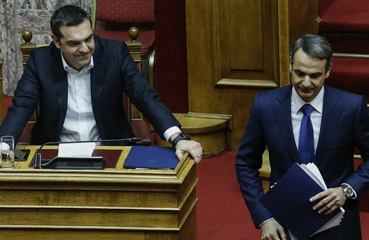 Yunanistan'ın ABD ile anlaşmasına Çipras'tan sert tepki: Türkiye'ye karşı garantisi yok