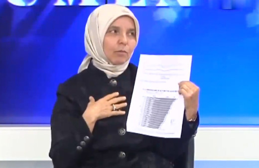 Doğalgaza mini mini zam geldi diyen AK Partili Hüsniye Erdoğan sosyal medyada TT oldu