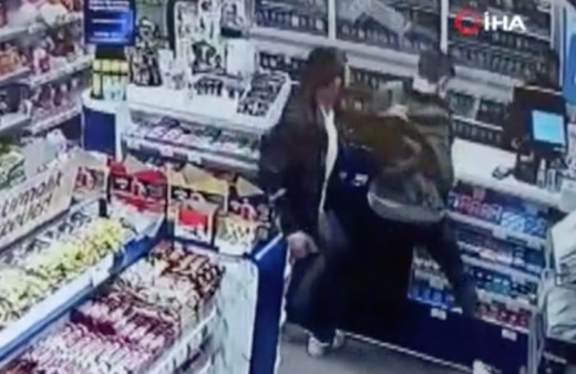 Ankara’da benzin istasyonunda dehşet! Bıçaklı saldırıda biri polis iki kişi yaralandı