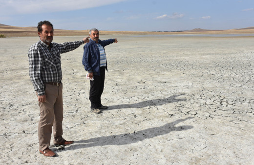 Sivas'ta görenler şaştı kaldı! Uydu görüntüleri çıktı: İlk defa...