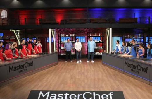 TV8 MasterChef'te bir ilk: Kırmızı takım Mavi takım'ı dönerde 5-0 yendi!