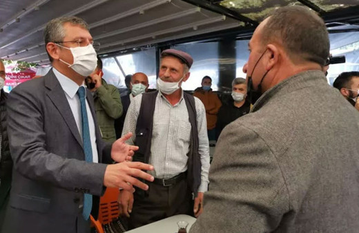 CHP’li Özgür Özel’e 'traktörüme icra geldi' dedi çete lideri çıktı! Müge Anlı'da yalanı çıkmıştı