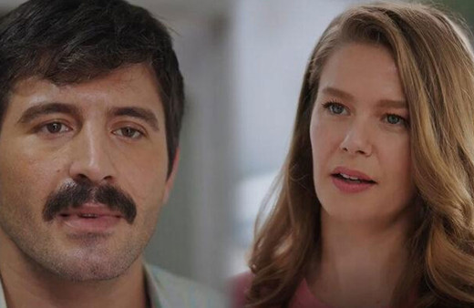 KANAL D Camdaki Kız Nalan ve Hayri'nin aşkı nasıl başlıyor? Olay ifşa!