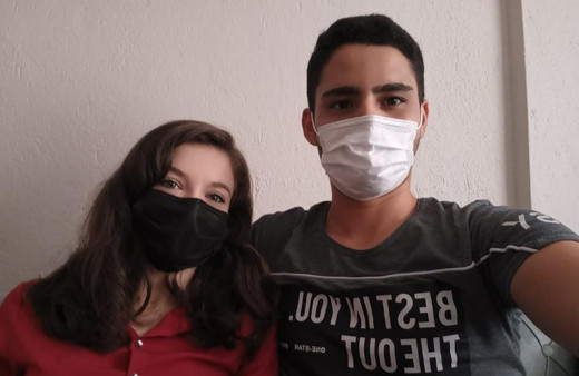 Manisa'da aşı pişmanlığı! 'Tat, koku alamıyoruz' deyip seslendiler: Aşı olsaydık...