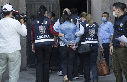 'Bataklık Operasyonu'nda 2 vali ile bir savcı hakkında inceleme başlatıldı