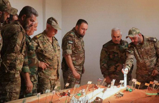 Cumhurbaşkanı Erdoğan'ın operasyon sinyali sonrası bölgede sıcak gelişme