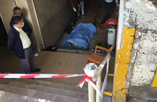 Manisa'da tuvaletten çıkıp sandalyeye oturdu! Hayatını kaybetti